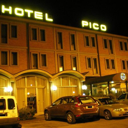 Hotel Pico Mirandola Ngoại thất bức ảnh