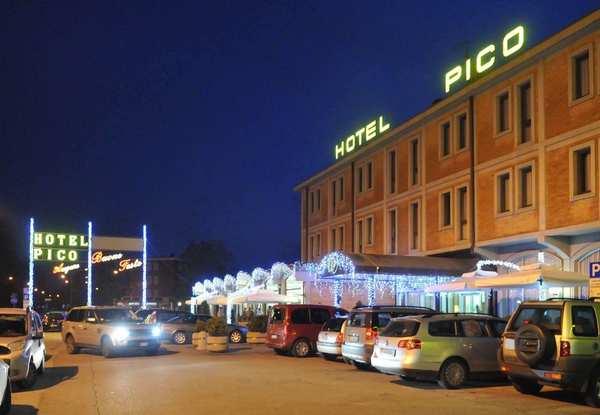 Hotel Pico Mirandola Ngoại thất bức ảnh